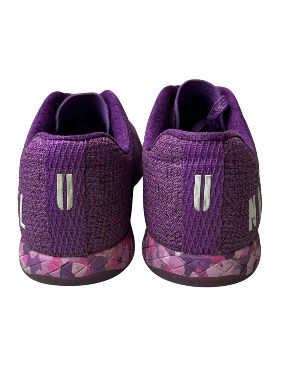 Nobull Purple Superfabric Athletic Training Shoes Sneakers M7.5/W9 - Picture 5 of 8